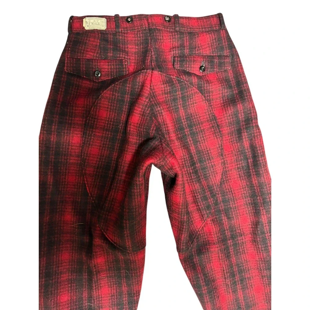Woolrich product pair